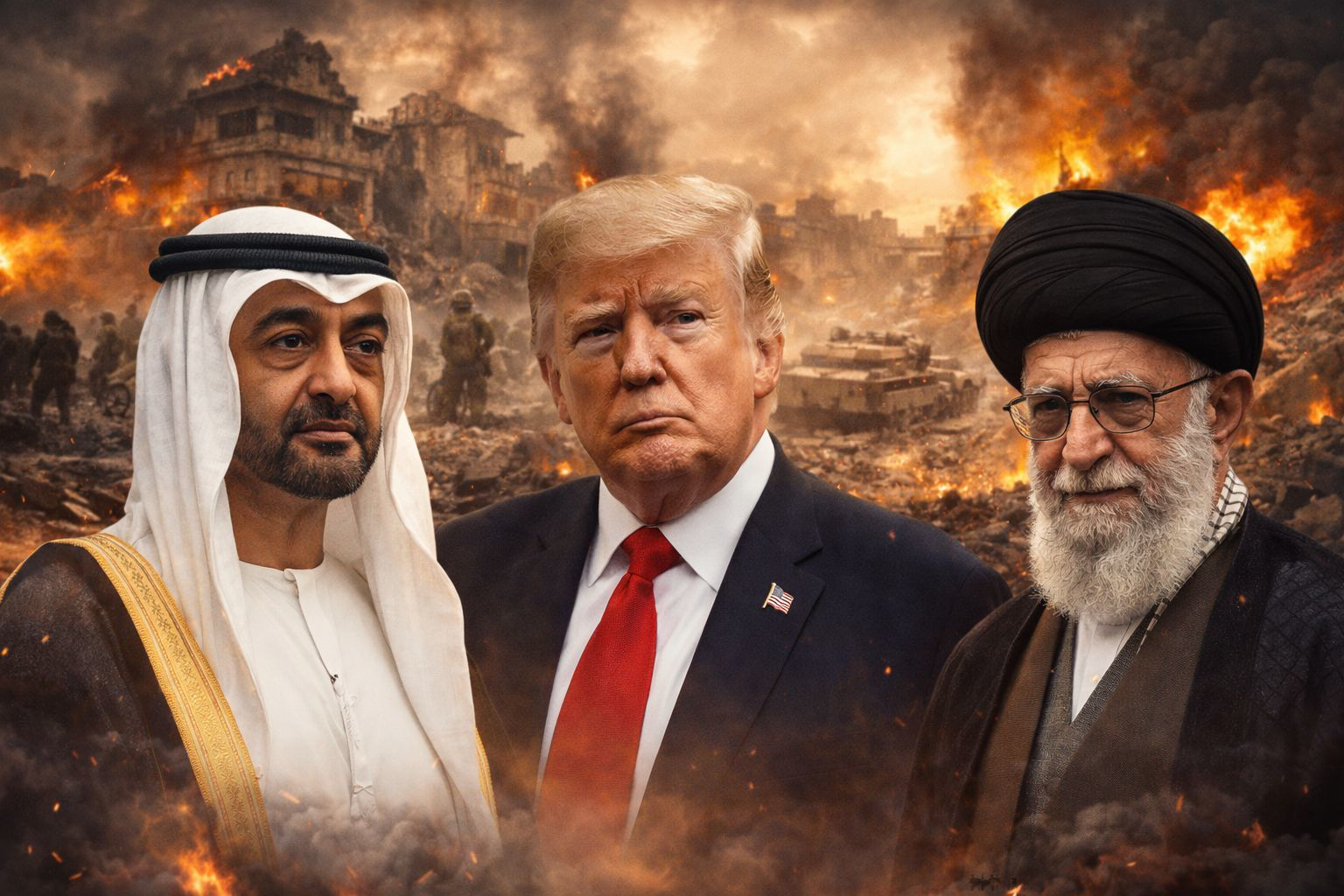 ترامب يلوّح بإرسال قوات إلى إيران.. هل فشلت خطة إسقاط القيادة؟